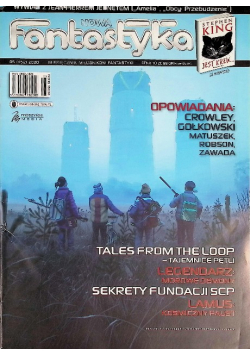 Nowa Fantastyka Nr 5 / 20