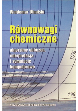 Równowagi chemiczne