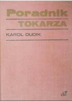Poradnik tokarza