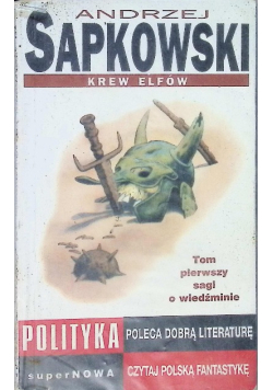 Krew elfów