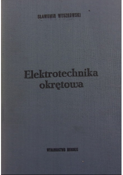 Elektrotechnika okrętowa