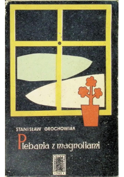 Plebania z magnoliami
