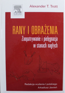 Rany i obrażenia