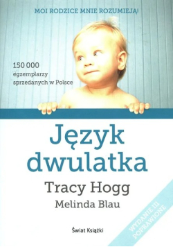 Język niemowląt Język dwulatka
