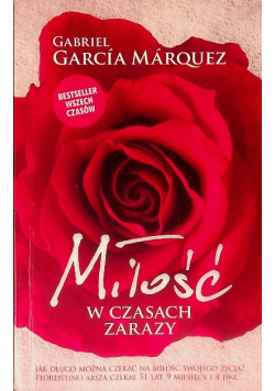 Miłość w czasach zarazy