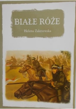 Białe róże