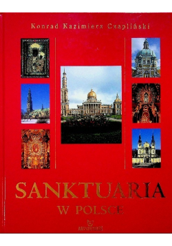 Sanktuaria w Polsce
