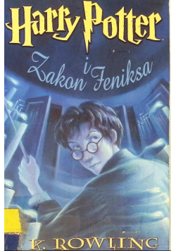 Harry Potter i Zakon Feniksa