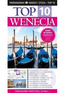 Top 10. Wenecja. Przewodnik