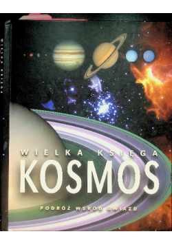 Kosmos Wielka księga