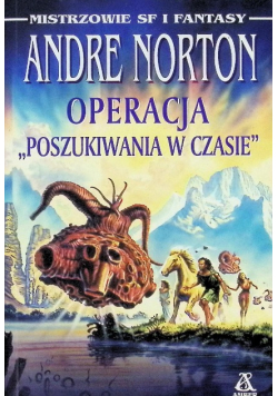 Operacja poszukiwania w czasie