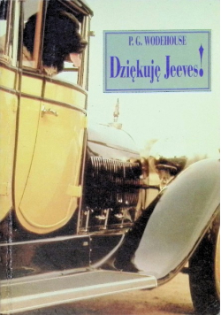 Dziękuję Jeeves