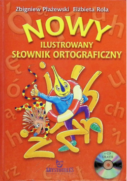 Nowy ilustrowany słownik ortograficzny