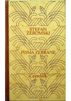 Pisma zebrane Tom 8