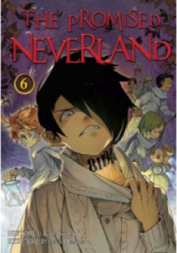 The Promised Neverland Tom 2