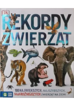 Rekordy zwierząt, Nowa
