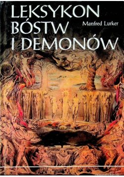 Leksykon bóstw i demonów
