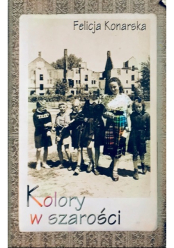 Kolory w szarości