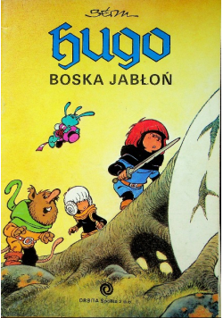 Hugo Boska jabłoń