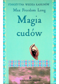 Magia cudów