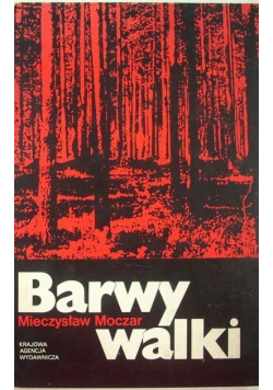Barwy walki
