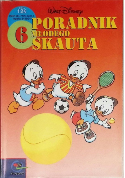 Poradnik Młodego Skauta Tom 6