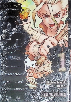 Dr. Stone Tom 6
