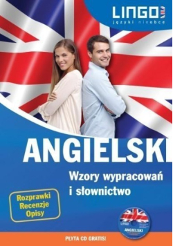 Angielski Wzory wypracowań i słownictwo