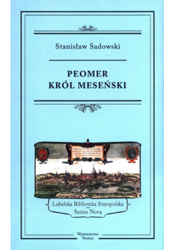 Pomer, król Meseński