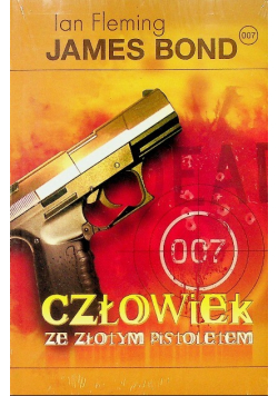 James Bond 007 Człowiek ze złotym pistoletem