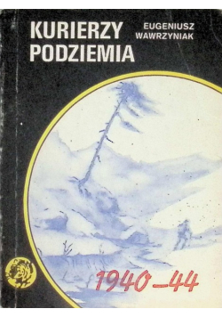 Kurierzy podziemia