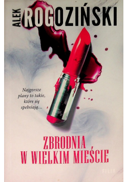 Zbrodnia w wielkim mieście