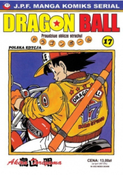 Dragon Ball Tom 17