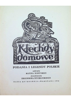 Klechdy domowe