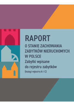 Raport o stanie zachowania zabytków nieruchomych w Polsce