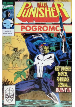 The Punisher Nr 9
