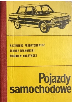 Pojazdy samochodowe