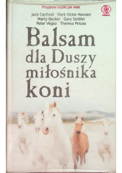 Balsam dla Duszy miłośnika koni