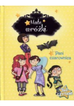 Małe wróżki Pani czarownica