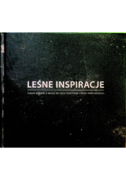 Leśne inspiracje