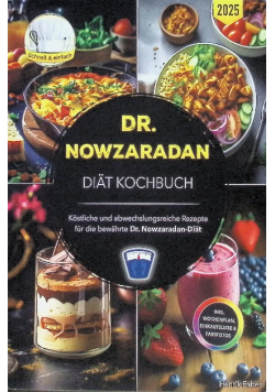 Dr. Nowzaradans Diat Kochbuch
