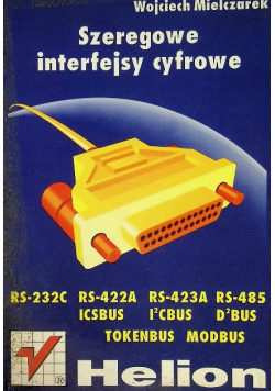 Szeregowe interfejsy cyfrowe
