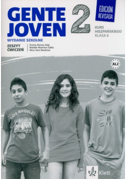 Gente Joven 2 Edición revisada Kurs Hiszpańskiego Klasa 8