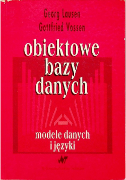 Obiektowe bazy danych