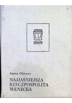Najjaśniejsza Rzeczpospolita Wenecka