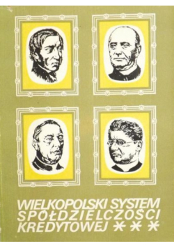 Wielkopolski system spółdzielczości kredytowej