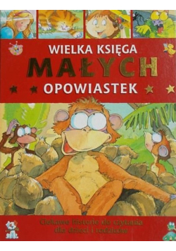 Wielka księga małych opowiastek