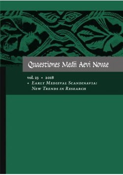 Quaestiones Medii Aevi Novae 23 / 18
