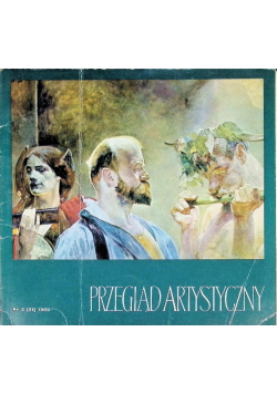 Przegląd artystyczny Nr 5 / 69