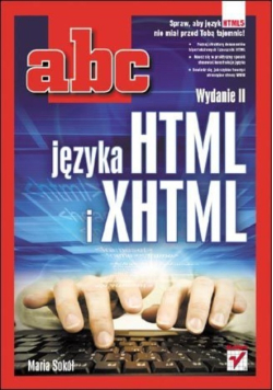 ABC języka HTML i XHTML